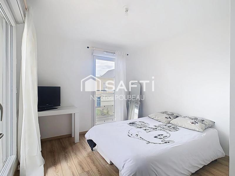 Maison - 101 m² - 5 pièces