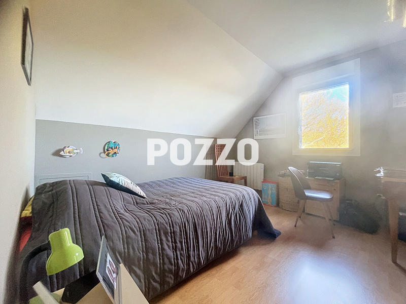 Maison - 130 m² - 5 pièces