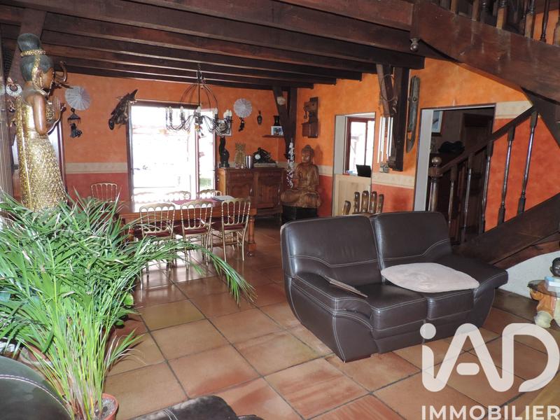 Maison - 155 m² - 6 pièces