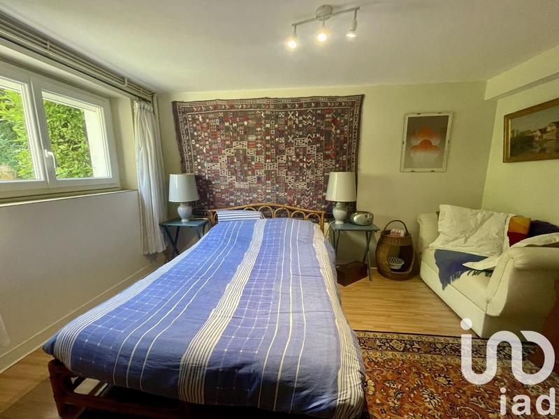 Maison - 97 m² - 4 pièces