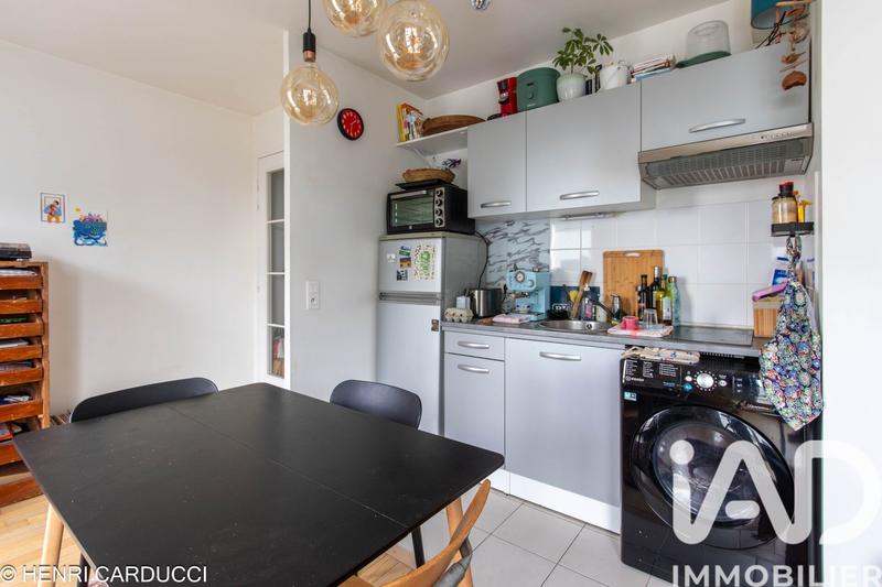Appartement - 31 m² - 1 pièce
