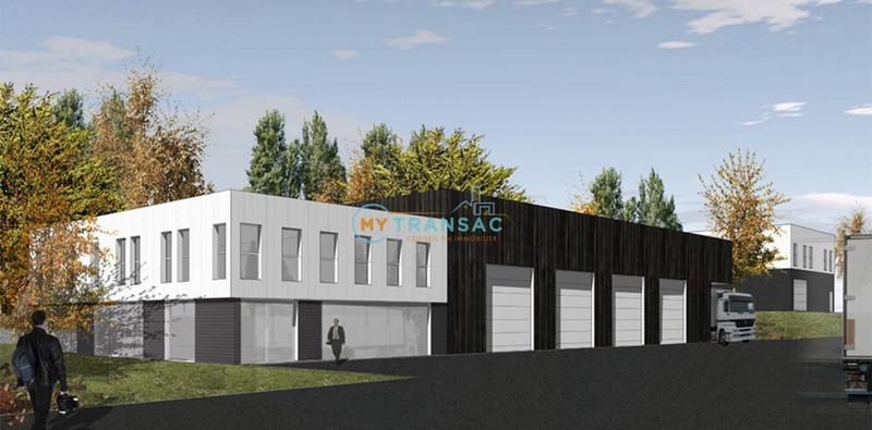 Local d'activité / Entrepôt - 3 000 m²