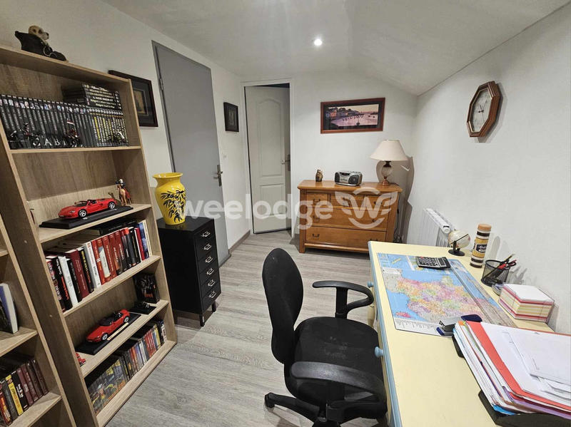 Appartement - 117 m² - 6 pièces