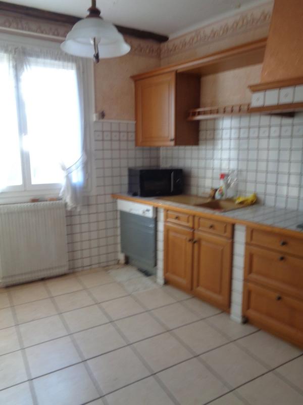 Maison - 132 m² - 6 pièces