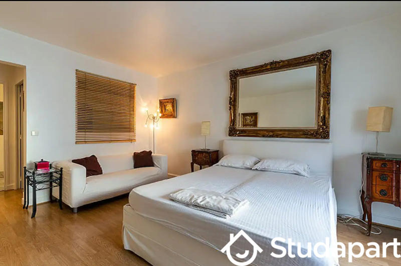 Appartement - 39 m² - 1 pièce