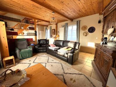 Maison - 139 m² - 5 pièces