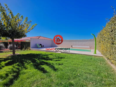 Maison - 119 m² - 6 pièces