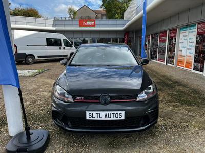 Volkswagen Golf 7 2.0 Gti Clubsport 265 Ch Dsg6 Garantie 6 Mois / Reprise Possible