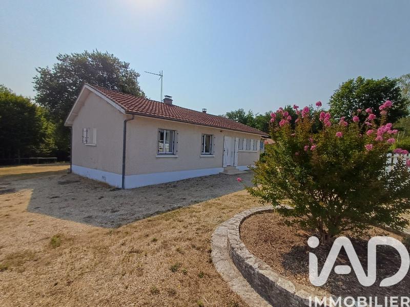 Maison - 111 m² - 4 pièces