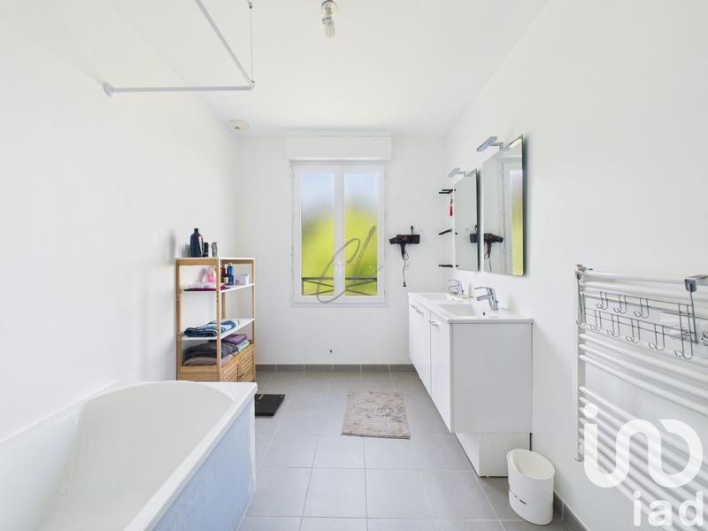 Maison - 119 m² - 6 pièces