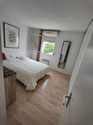 Appartement - 47 m² - 2 pièces