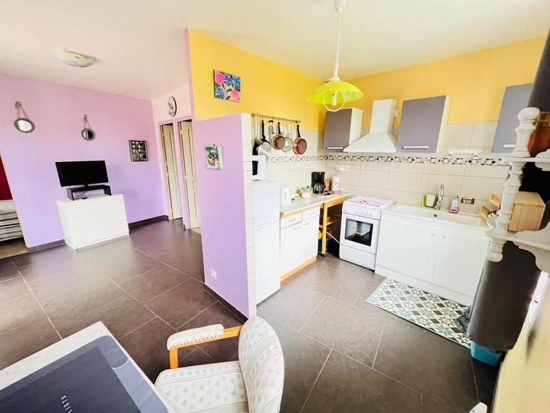 Maison - 124 m² - 4 pièces