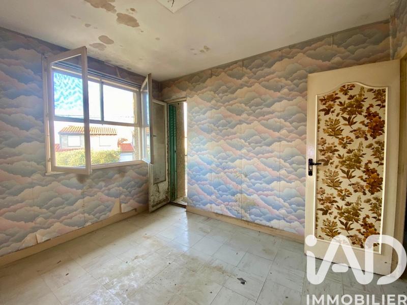 Maison - 102 m² - 6 pièces