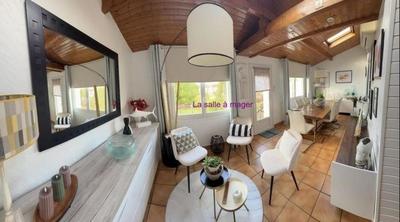 Maison ancienne - 105 m² - 4 pièces