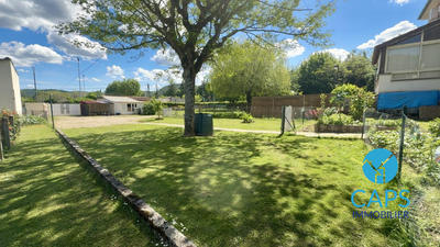 Maison - 105 m² - 5 pièces