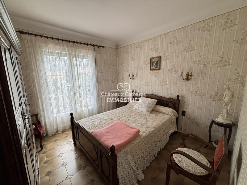 Maison ancienne - 117 m² - 7 pièces