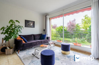 Appartement - 54 m² - 2 pièces