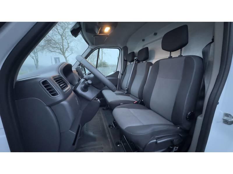 Renault Master Fourgon Fgn Trac F3500 L2h2 Blue Dci 135 Confort