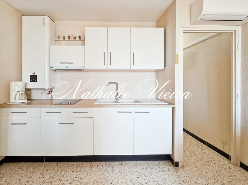 Appartement - 32 m² - 1 pièce