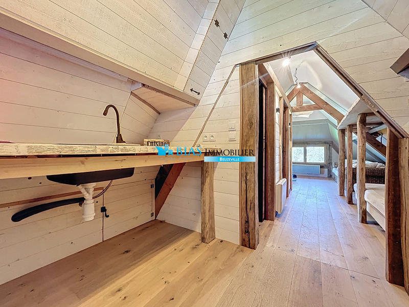 Maison - 58 m² - 3 pièces