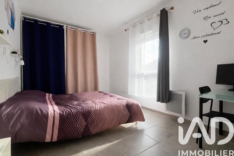 Appartement - 48 m² - 2 pièces