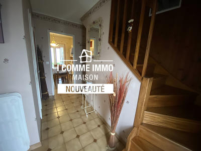 Maison - 105 m² - 6 pièces