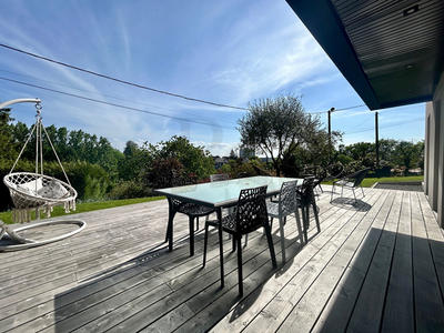 Maison - 130 m² - 5 pièces