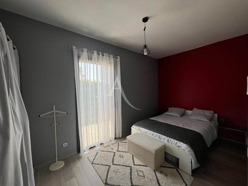 Maison - 134 m² - 6 pièces