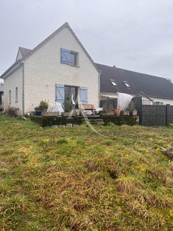 Maison - 79 m² - 3 pièces