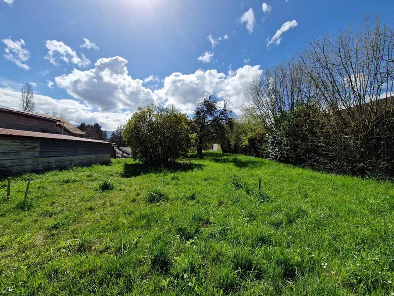 Terrain agricole - 1 520 m²