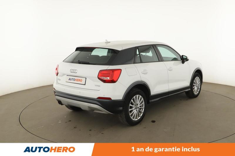 Audi Q2 35 Tfsi Cod Design s tronic 150 ch