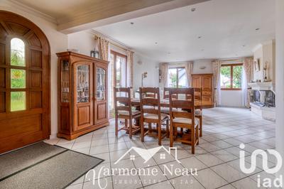 Maison - 118 m² - 4 pièces