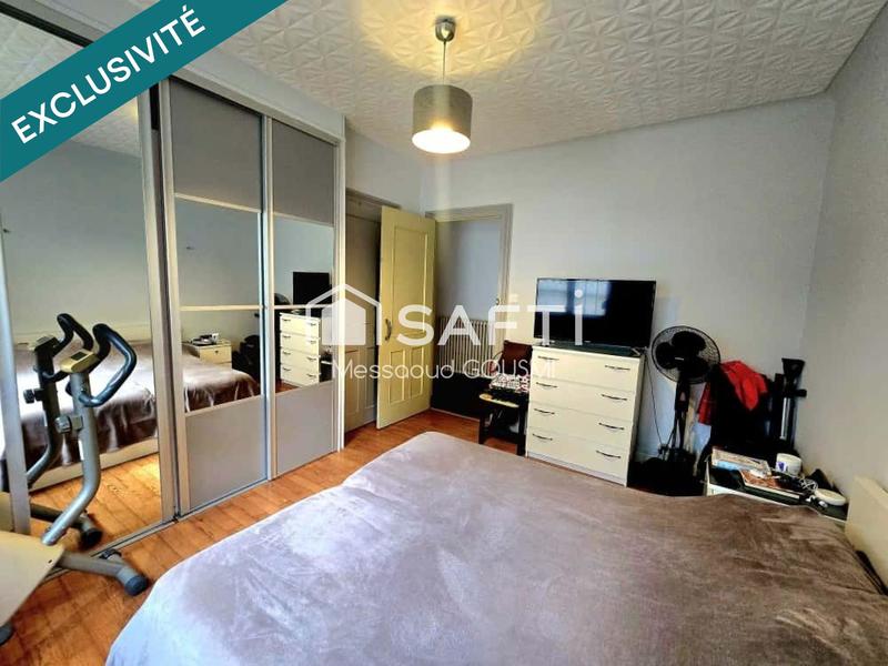 Maison - 170 m² - 6 pièces