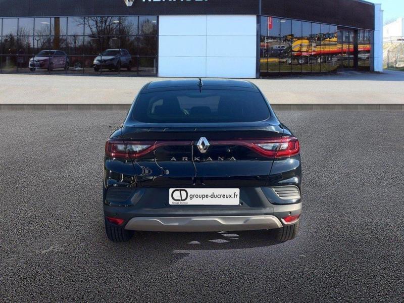 Renault Arkana mild hybrid 140 Edc Fap - 22 Evolution