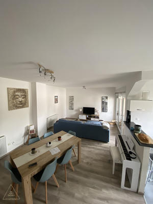 Triplex - 82 m² - 3 pièces