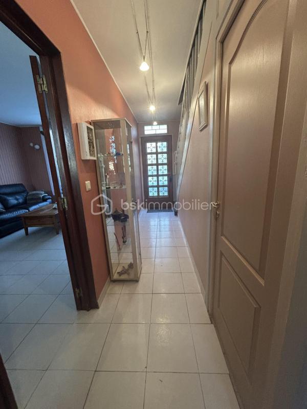 Maison - 86 m² - 4 pièces