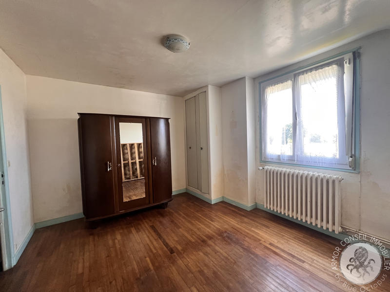 Maison - 94 m² - 4 pièces