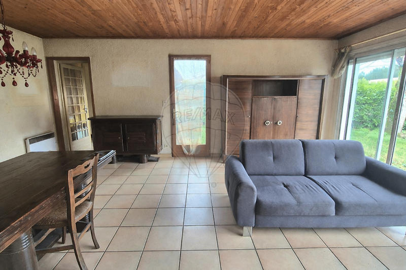 Maison - 75 m² - 4 pièces