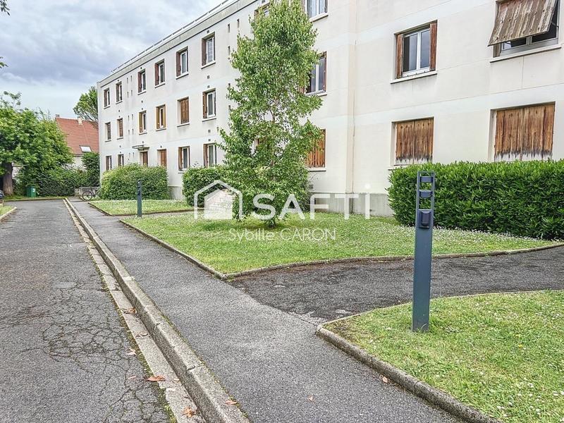 Appartement - 155 m² - 7 pièces