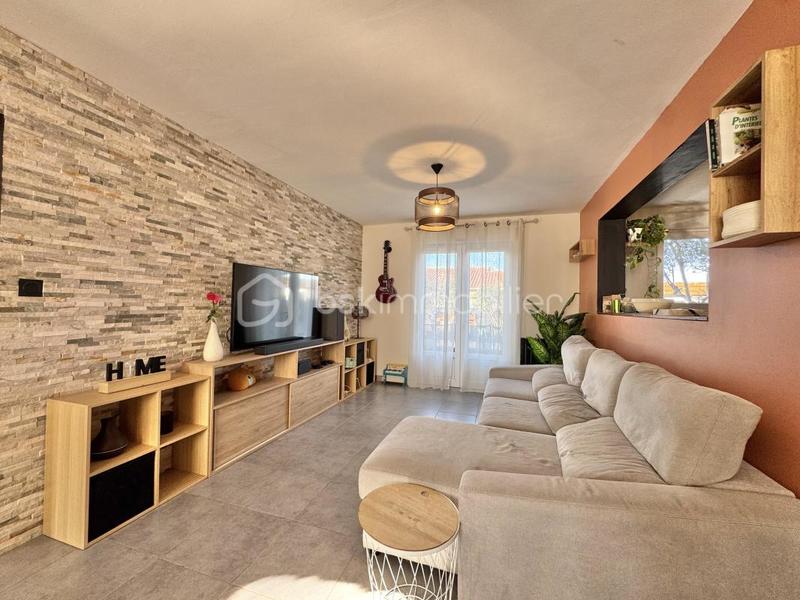 Maison traditionnelle - 135 m² - 6 pièces