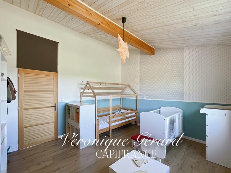 Maison - 140 m² - 5 pièces