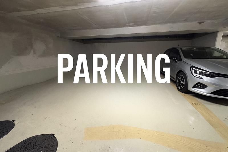 Appartement - 53 m² - 3 pièces