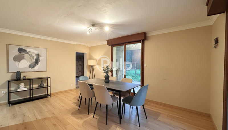 Maison - 80 m² - 5 pièces