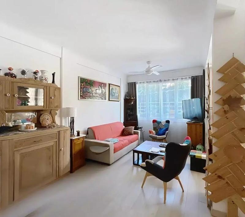 Appartement - 56 m² - 2 pièces