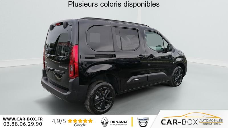 Citroën Berlingo 1.5 bluehdi 130 max eat8 n1