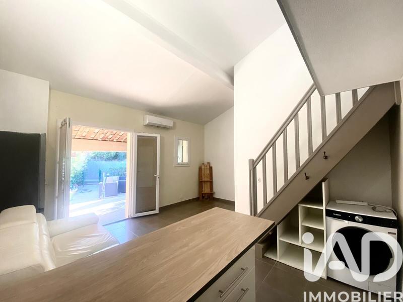 Maison - 28 m² - 1 pièce