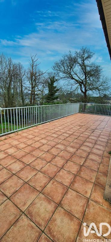 Maison - 112 m² - 5 pièces