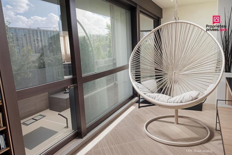 Appartement - 79 m² - 4 pièces