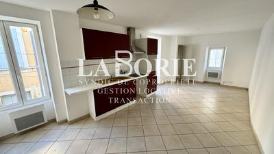 Appartement - 52 m² - 2 pièces