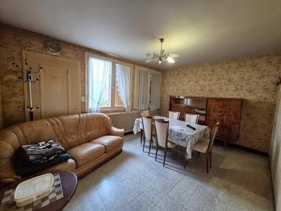 Maison - 75 m² - 4 pièces